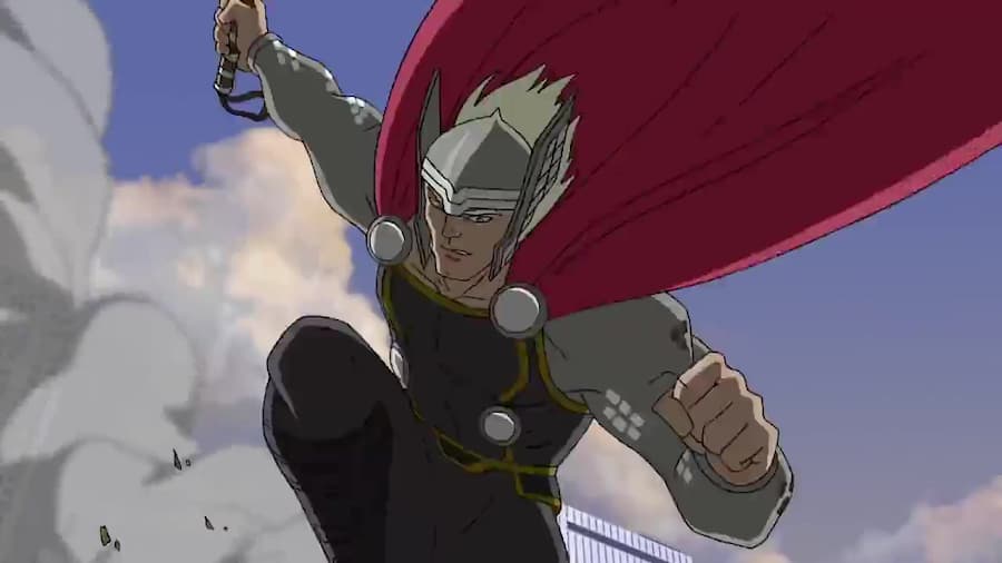 انیمیشن انجمن انتقام جویان Avengers Assemble - فصل 1 قسمت 2